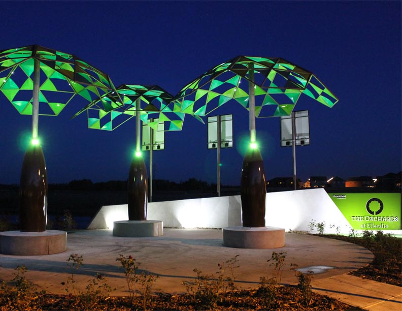 Custom Architectural Lighting
