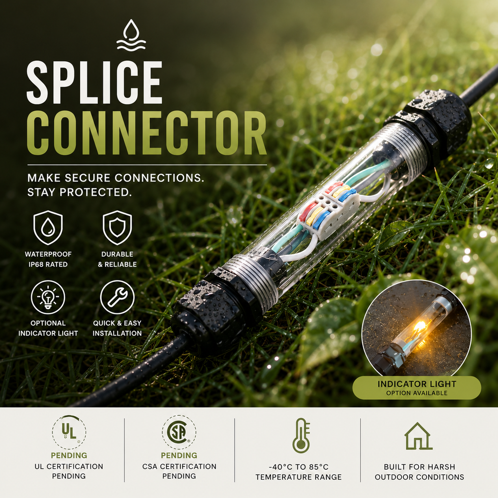 Project B: Inline Indicator Light Splice Kit