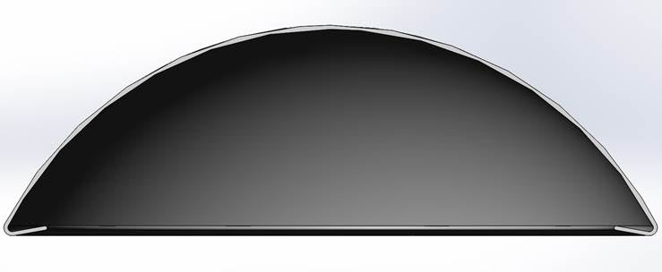 Project F: Custom Designed Dome Light