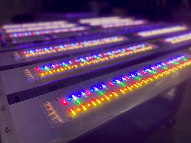 Service B: Custom LED Circuit Board Engineering