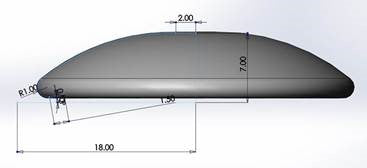 Custom Designed Dome Light