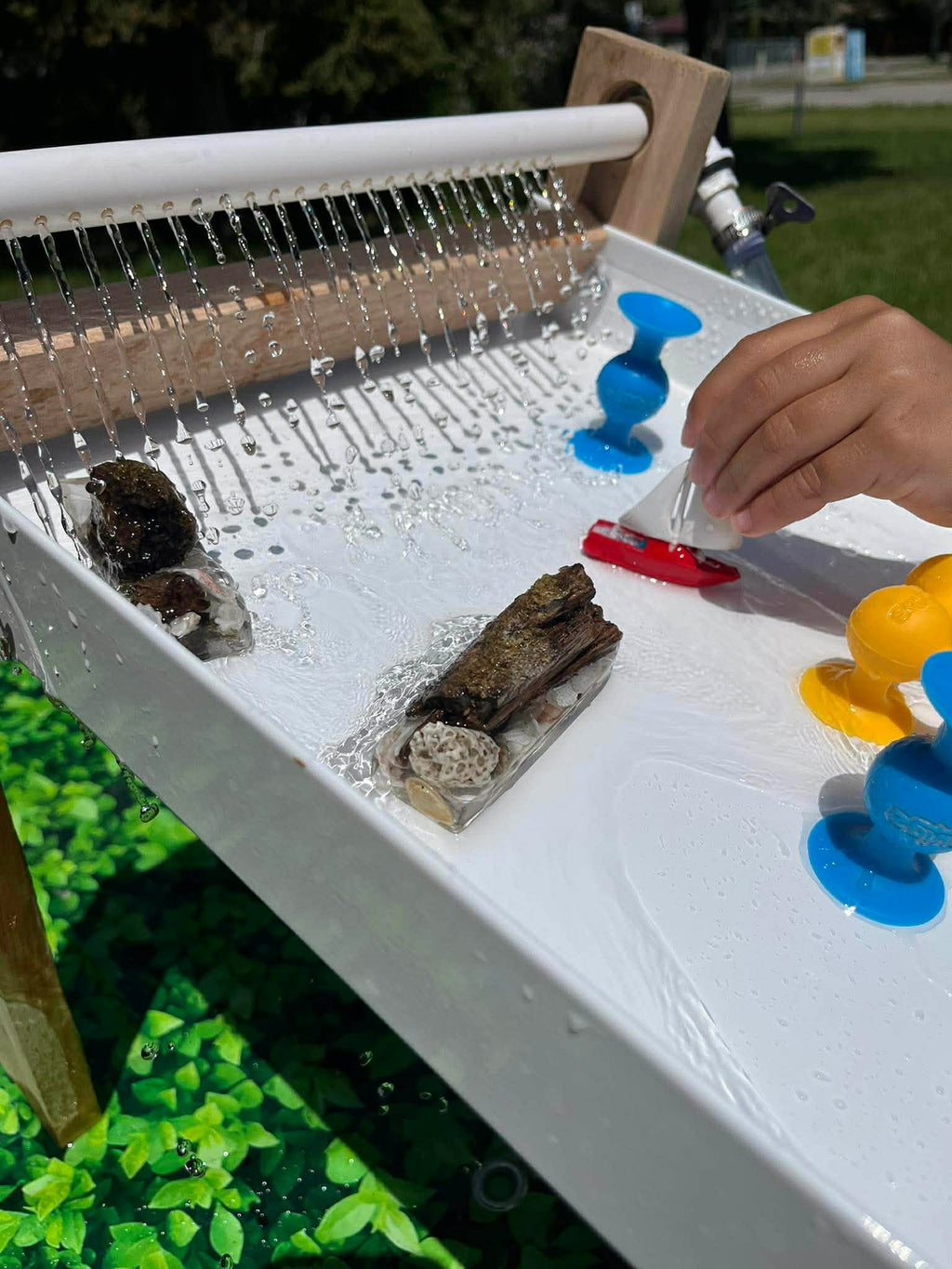 Project A: The Dream Stream a Sensory Experience