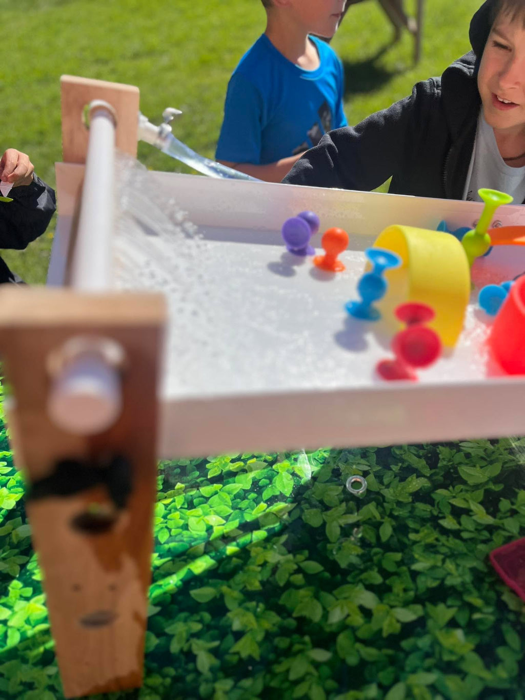 Project A: The Dream Stream a Sensory Experience