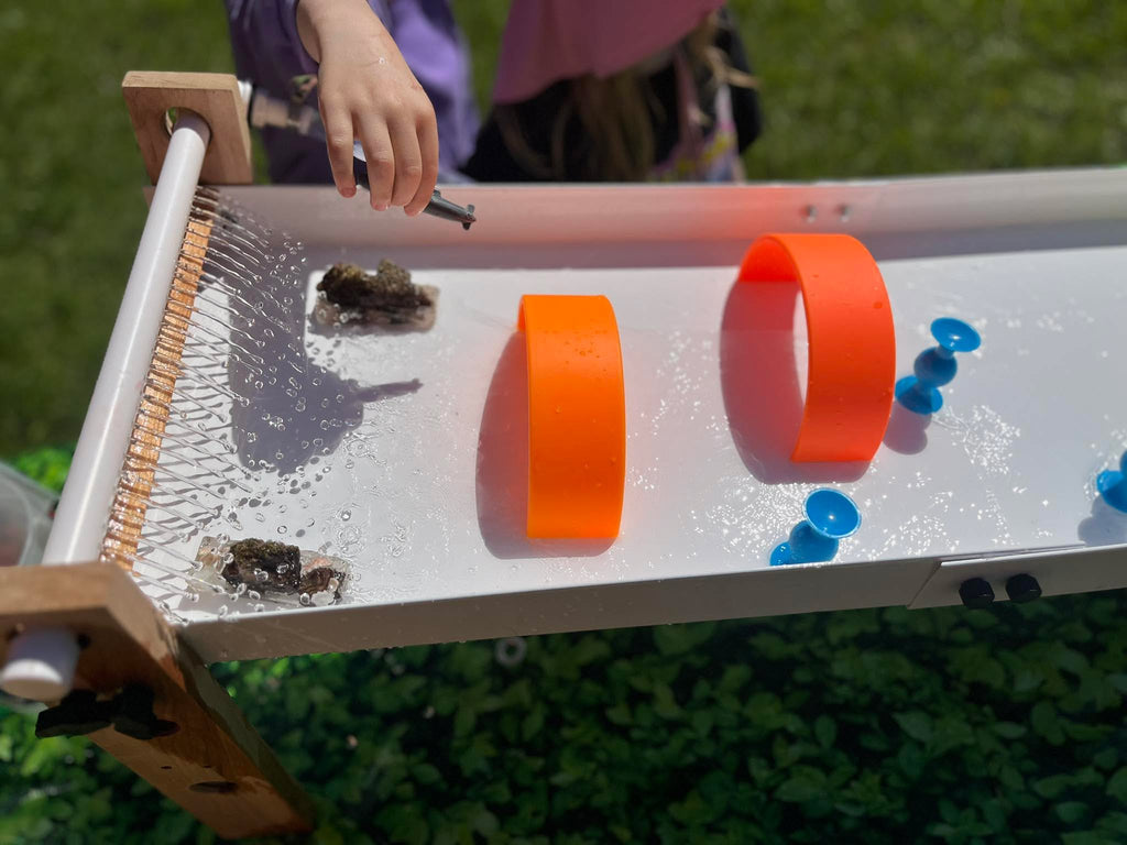 Project A: The Dream Stream a Sensory Experience