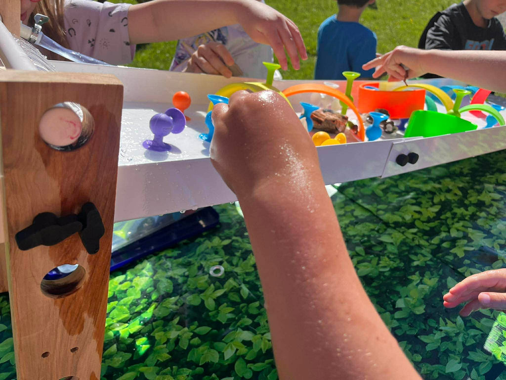 Project A: The Dream Stream a Sensory Experience