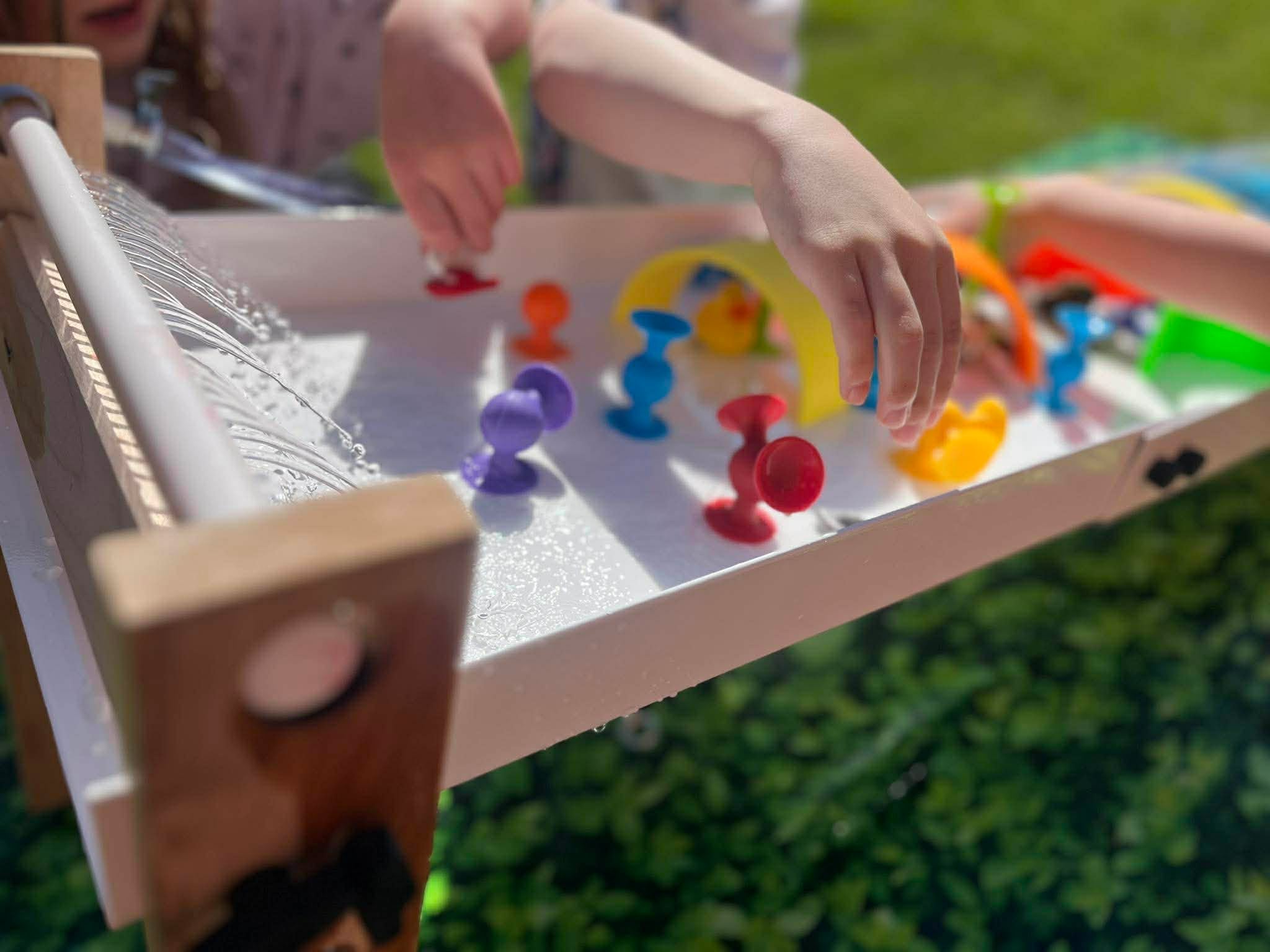 Project A: The Dream Stream a Sensory Experience