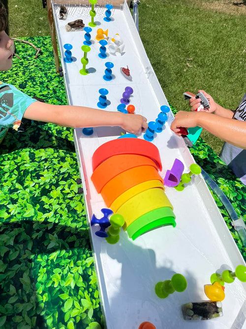 Project A: The Dream Stream a Sensory Experience