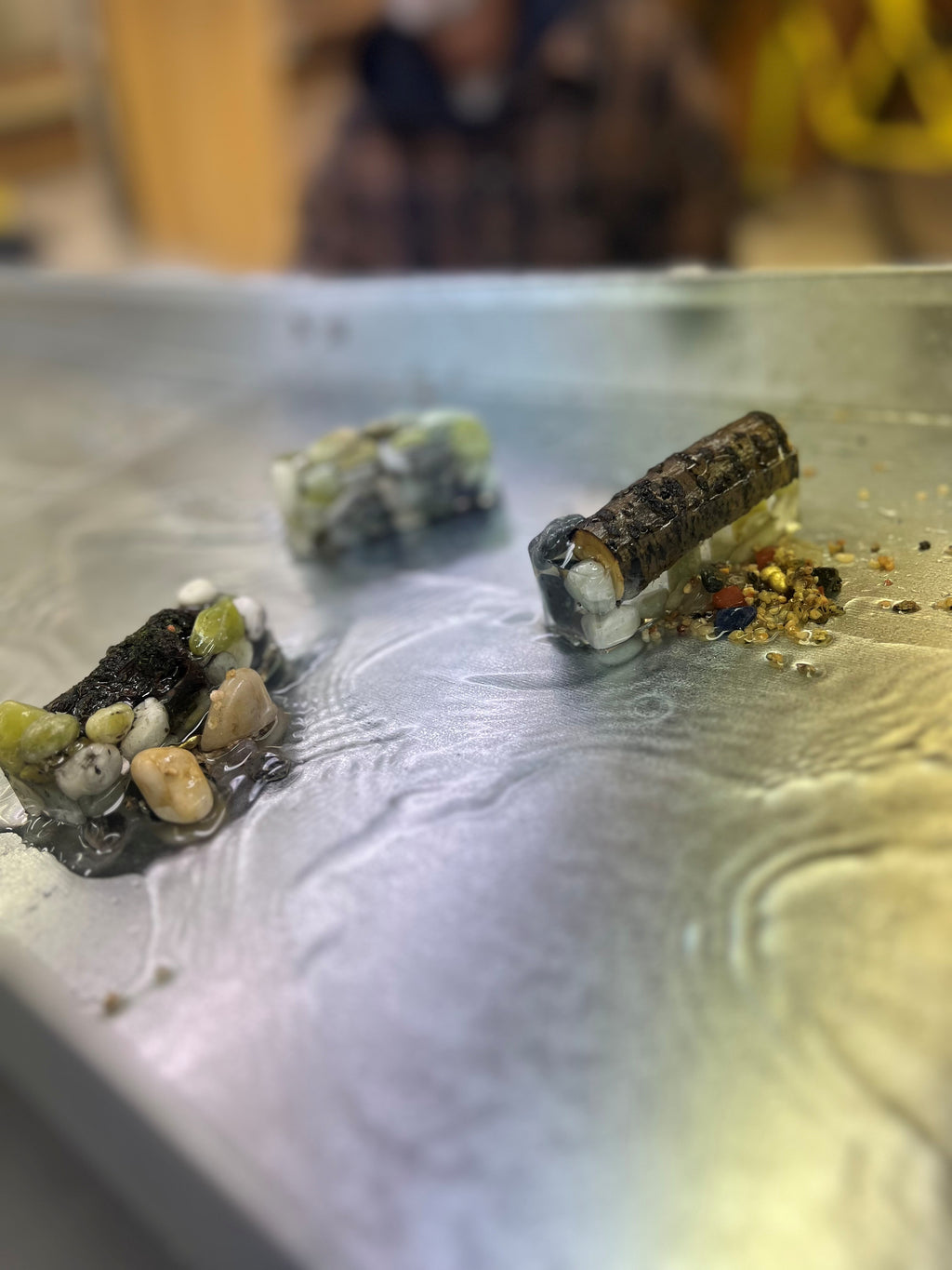 Project A: The Dream Stream a Sensory Experience