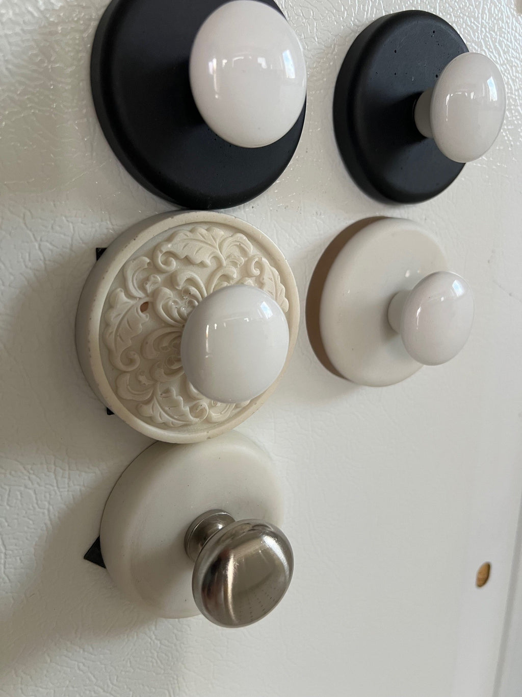 Project D: Ultra Fridge Magnet