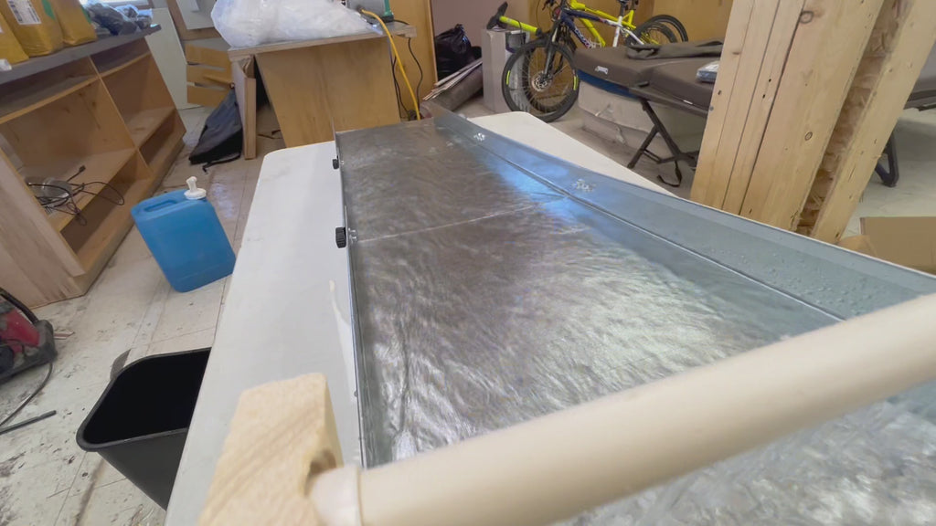 Project A: The Dream Stream a Sensory Experience