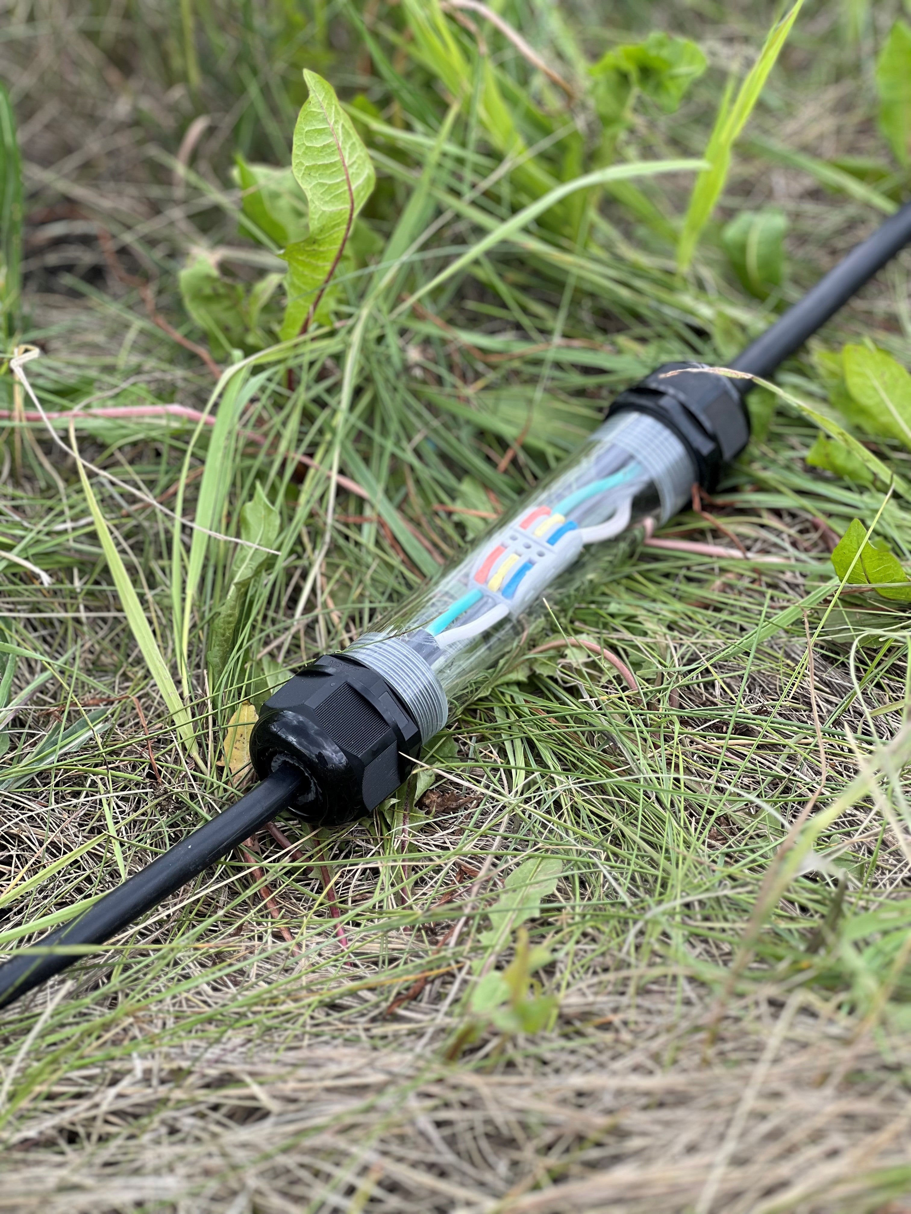 Inline Indicator Light Splice Kit